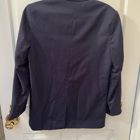 Boy’s Navy Blazer Size 18 Regular NWT - Picture 2 of 7